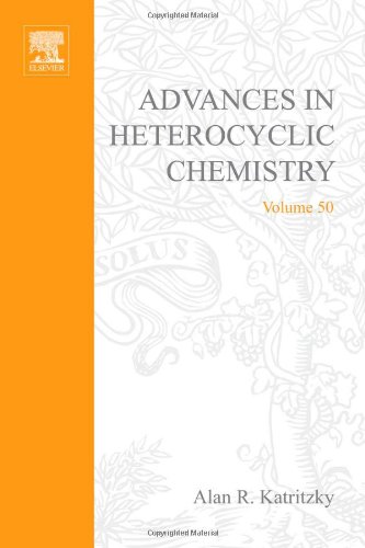 Book ADVANCES IN HETEROCYCLIC CHEMISTRY V50 free