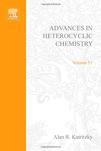 Book ADVANCES IN HETEROCYCLIC CHEMISTRY V51 free