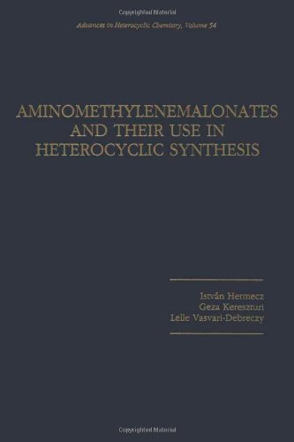 Book ADVANCES IN HETEROCYCLIC CHEMISTRY V54 free