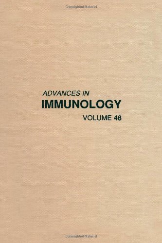 Book ADVANCES IN IMMUNOLOGY VOLUME 48, Volume 48 free
