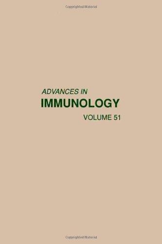 Book Advances in Immunology (Volume 51) free