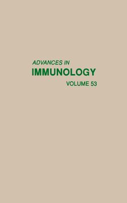 Book Advances in Immunology (Volume 53) free