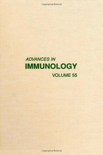 Book Advances in Immunology (Volume 55) free