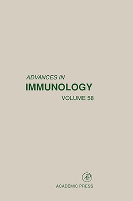 Book Advances in Immunology (Volume 58) free