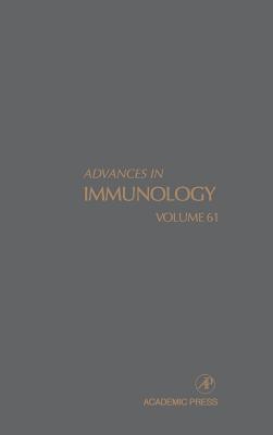 Book Advances in Immunology (Volume 61) free