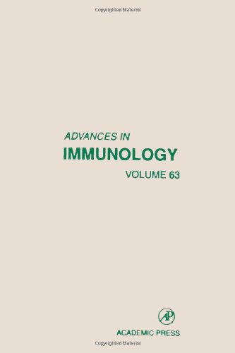 Book Advances in Immunology (Volume 63) free