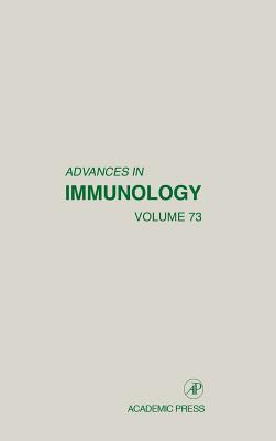 Book Advances in Immunology (Volume 73) free