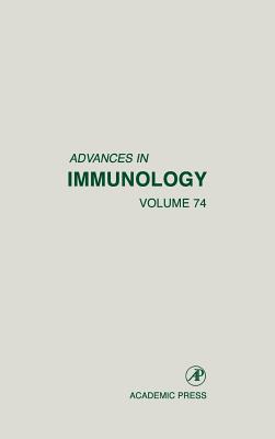 Book Advances in Immunology (Volume 74) free