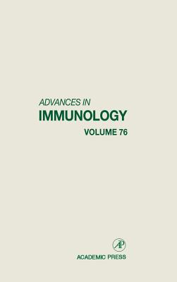 Book Advances in Immunology (Volume 76) free