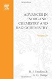Book Advances in Inorganic Chemistry and Radiochemistry, Volume 24 (v. 24) free