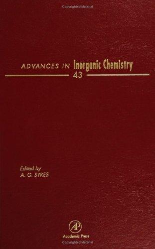 Book Advances in Inorganic Chemistry (Volume 43) free