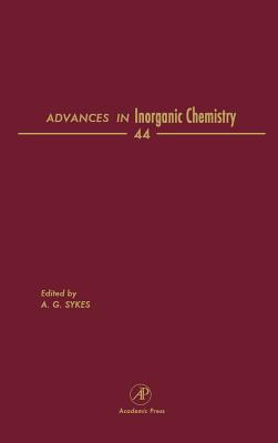 Book Advances in Inorganic Chemistry (Volume 44) free