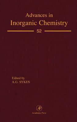 Book Advances in inorganic Chemistry (Volume 52) free
