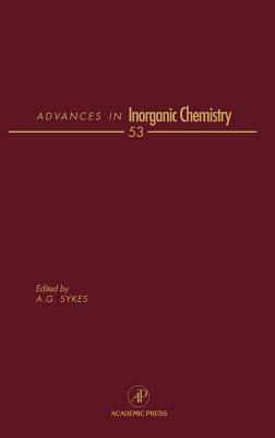Book Advances in Inorganic Chemistry (Volume 53) free
