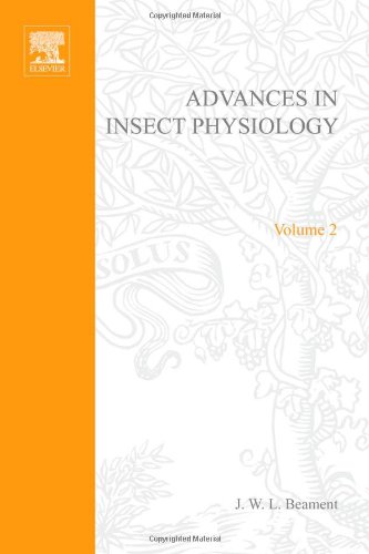 Book ADVANCES IN INSECT PHYSIOLOGY VOL 2 APL, Volume 2 free
