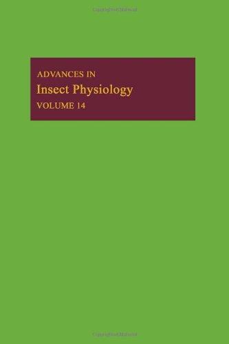 Book ADVANCES IN INSECT PHYSIOLOGY VOL14 APL, Volume 14 free