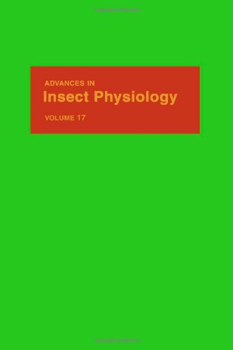 Book Advances in Insect Physiology, Volume 17 free