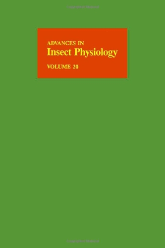 Book Advances in Insect Physiology, Volume 20 free