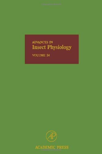 Book Advances in Insect Physiology, Volume 24 free