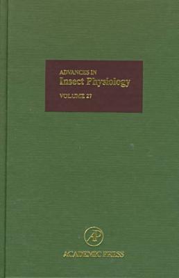Book Advances in Insect Physiology free