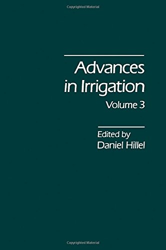 Book Advances In Irrigation (v. 3) free