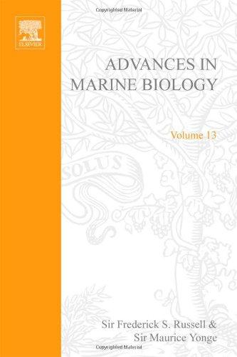 Book Advances in Marine Biology, Volume 13 free