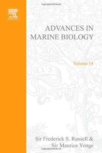 Book ADVANCES IN MARINE BIOLOGY VOL. 14 APL, Volume 14 (v. 14) free