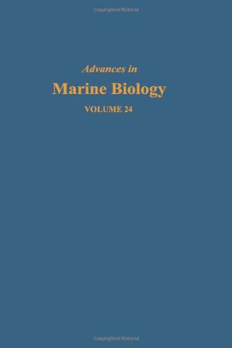 Book Advances in Marine Biology, Volume 24 free