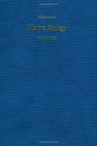 Book Advances in Marine Biology free