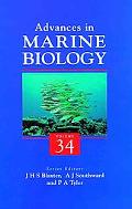 Book Advances in Marine Biology (Volume 34) free