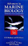 Book The Biochemical Ecology of Marine Fishes (Volume 36) (Advances in Marine Biology, Volume 36) free