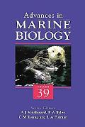 Book Advances in Marine Biology (Volume 39) free