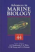 Book Advances in Marine Biology (Volume 44) free