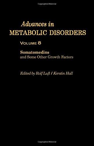 Book Somatomedins and Some Other Growth Factors: Proceedings of the Twenty-Eight Nobel Symposium Held at Hässelby, Sweden, Sept. 4-7, 1974 free