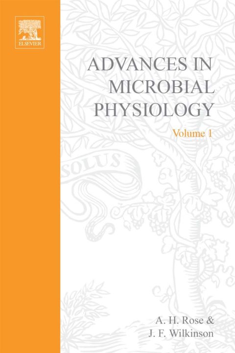 Book Adv in Microbial Physiology APL free