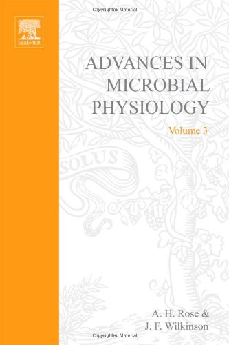 Book ADV IN MICROBIAL PHYSIOLOGY VOL  3 APL, Volume 3 (Advances in Microbial Physiology) (v. 3) free