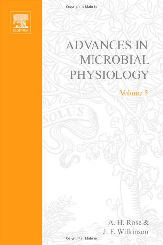 Book ADV IN MICROBIAL PHYSIOLOGY VOL  5 APL, Volume 5 (v. 5) free