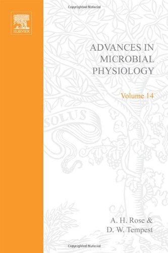 Book ADV IN MICROBIAL PHYSIOLOGY VOL 14 APL, Volume 14 (v. 14) free