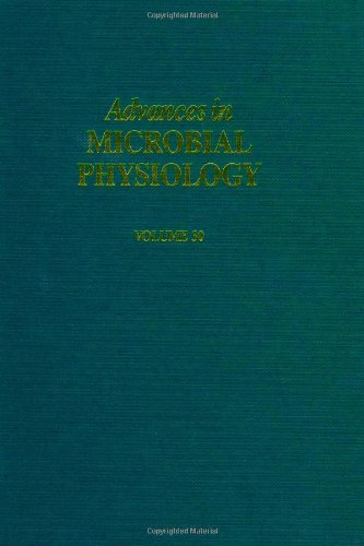Book ADV IN MICROBIAL PHYSIOLOGY VOL 30 APL, Volume 30 (Advances in Microbial Physiology) free