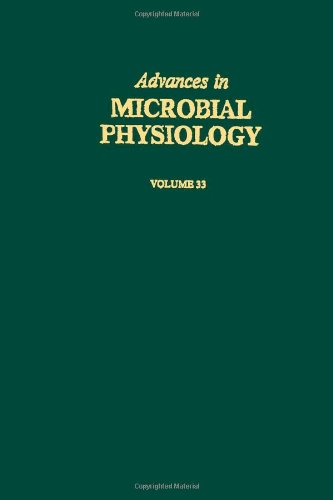 Book Advances in Microbial Physiology, Volume 33 free