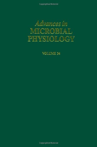 Book ADV IN MICROBIAL PHYSIOLOGY VOL 34 APL, Volume 34 (Advances in Microbial Physiology) free