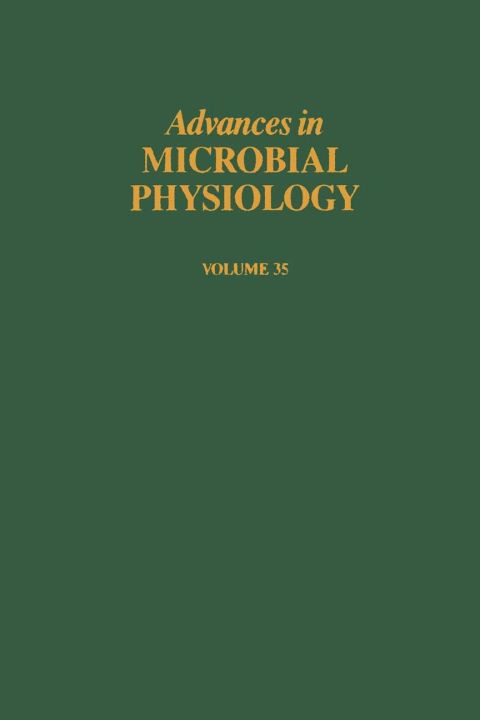 Book Advances in Microbial Physiology, Volume 35 free