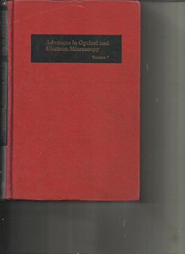 Book Advances In Optical & Electron Microscopy, Vol. 7 free