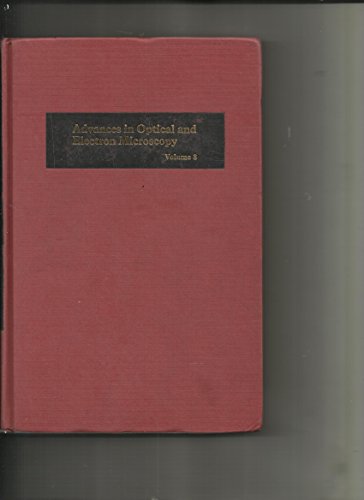 Book Advances In Optical And Electron Microscopy, Vol. 8 free