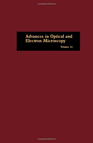 Book Advances In Optical And Electron Microscopy, Vol. 11 free