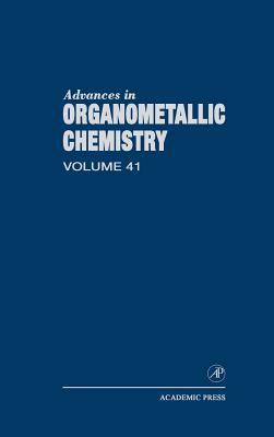 Book Advances in Organometallic Chemistry, Vol. 41 free