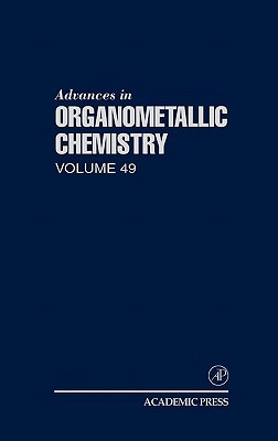 Book Advances in Organometallic Chemistry, Vol. 49 free