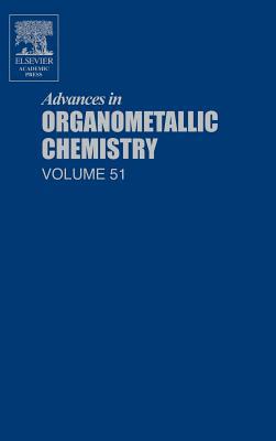 Book Advances in Organometallic Chemistry (ISSN Book 51) free