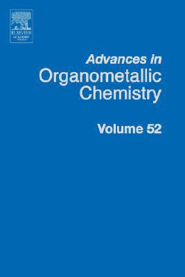 Book Advances in Organometallic Chemistry (ISSN Book 52) free