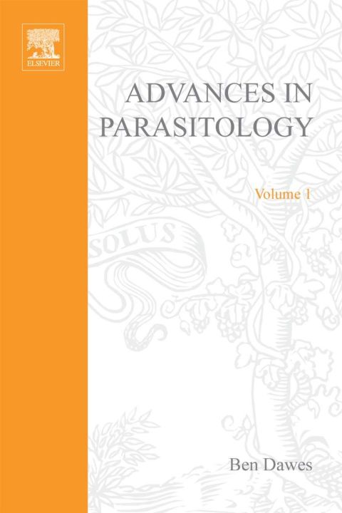 Book Advances in Parasitology APL free